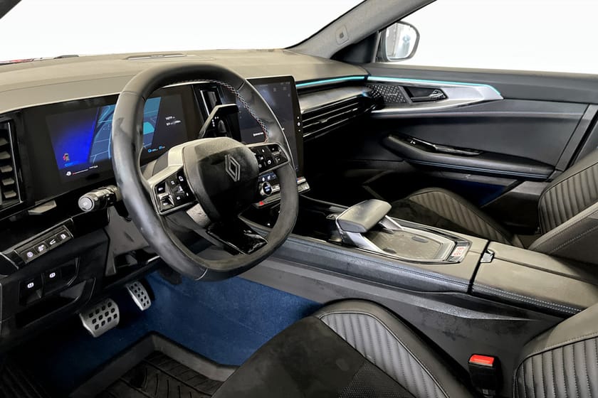 Bild 5 av Renault Rafale E-Tech 4x4 PHEV 300 esprit Alpine Edition