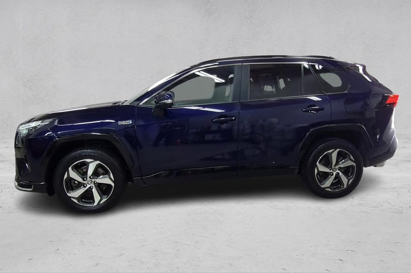 Bilde 2 av Toyota RAV4 Plug-in Hybrid PHEV AWD-i Active - LED - Adaptiv cruise - Kamera