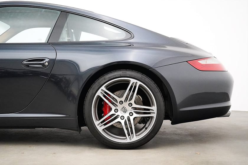Bild 3 av Porsche 911 Carrera S 997 Manuell / 355hk / BOSE / SV-såld