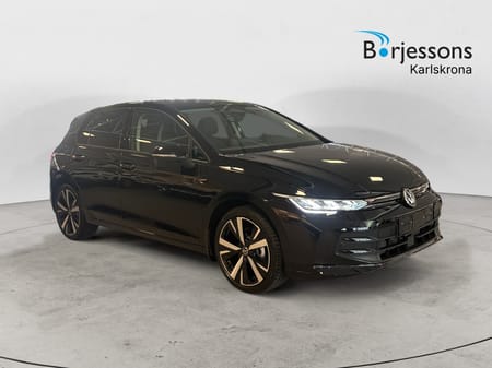 Volkswagen Golf Edition 1,5 TSI 150Hk Automat "Dragpaket"