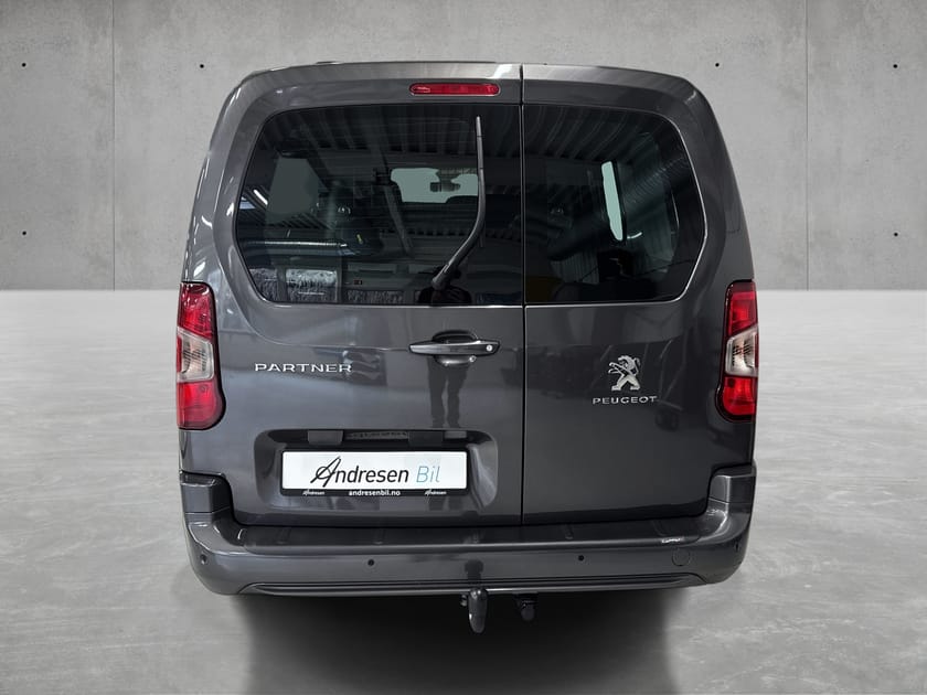 Bilde 4 av Peugeot Partner L2 Mester  Hengerfeste/Park.sensorer