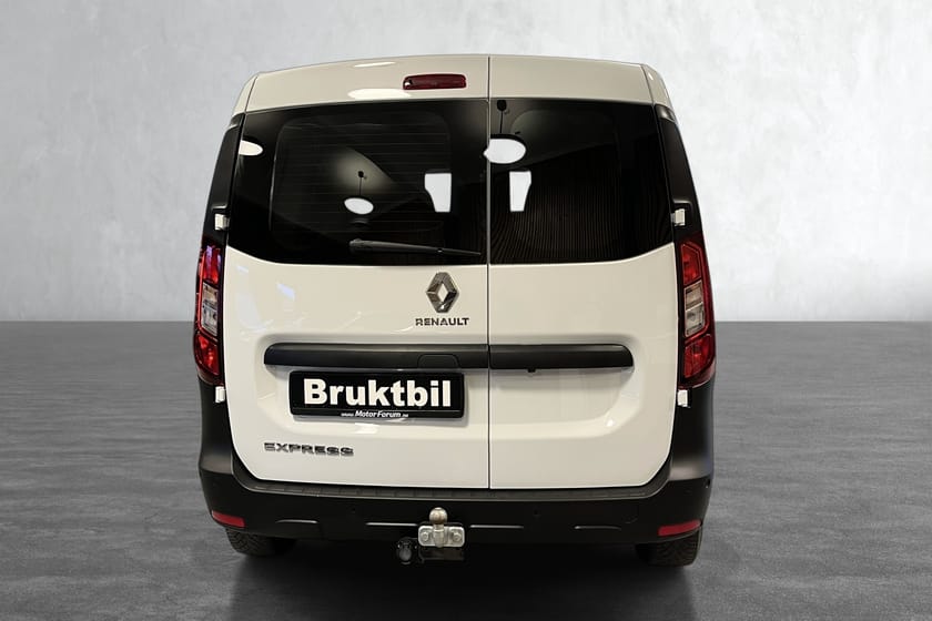 Bilde 4 av Renault Express -HENGERFESTE-FIN KM-CRUISE-