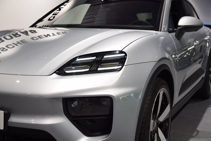 Bild 4 av Porsche Macan 4 Electric / VAT - Leasebar