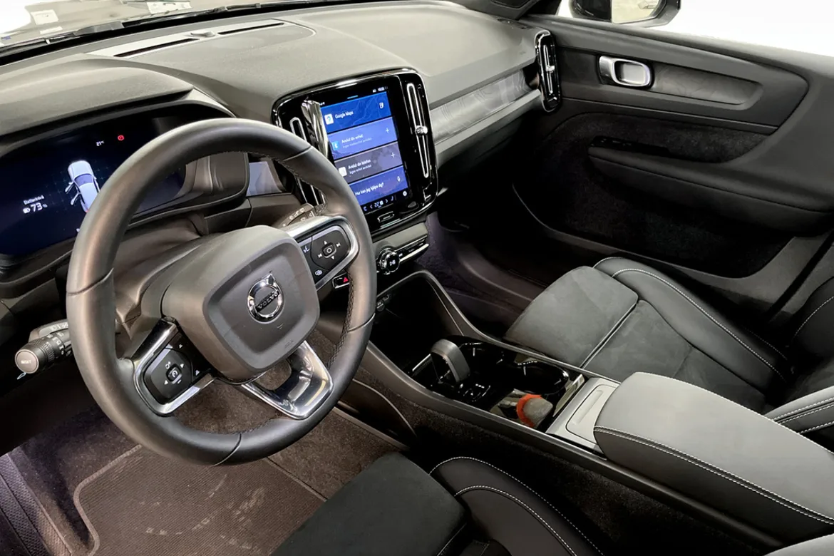 Volvo XC40 Recharge Single Motor