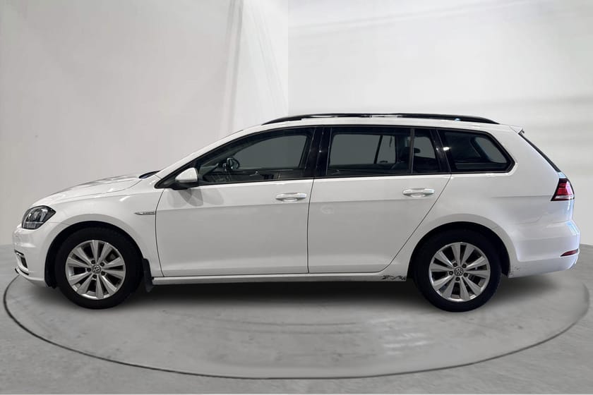 Bild 2 av Volkswagen Golf Sportscombi VII 1.5 TGI (130hk)