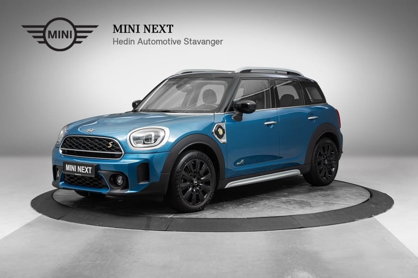 Bilde 1 av MINI Countryman Cooper SE ALL4 Experience