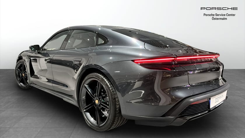 Bild 2 av Porsche Taycan Turbo S 