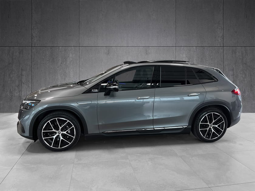 Bilde 2 av Mercedes-Benz EQE SUV 350 4MATIC 4M (reg 24) AMG, *Norsk, Burmester, Pano, headup++
