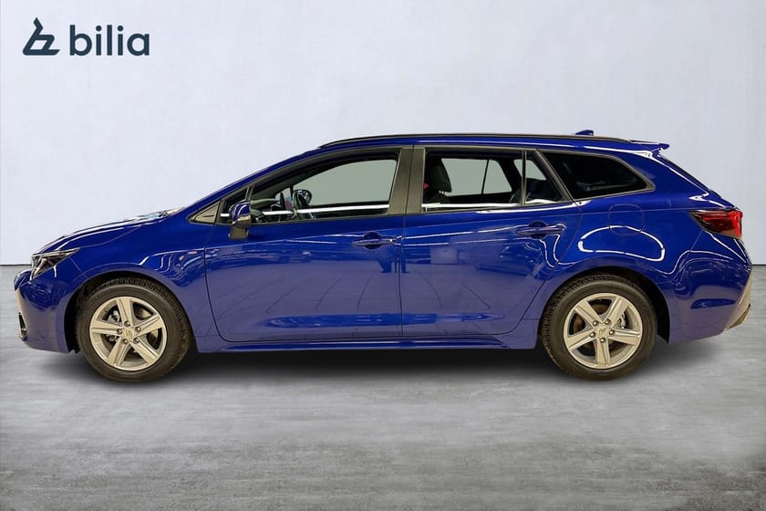 Bild 3 av Toyota Corolla Touring Sports Hybrid 1,8 ACTIVE V-HJUL