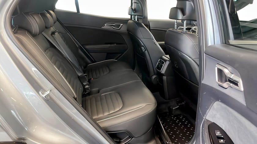 Bild 5 av Kia Sportage Hybrid AWD GT-Line Panorama H/K