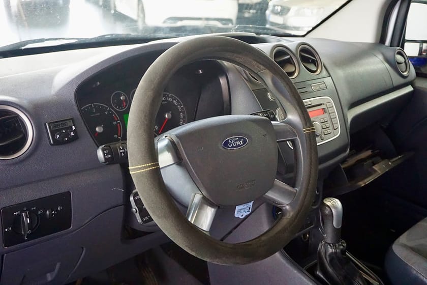 Bild 4 av Ford Transit Connect T230 LWB L2 1.8 TDCi Drag