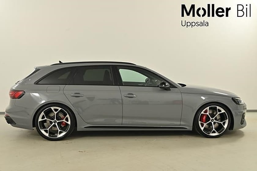 Bild 3 av Audi RS 4 Avant RS4 Competition Plus 450hk | Skalstolar | B&O | Dra