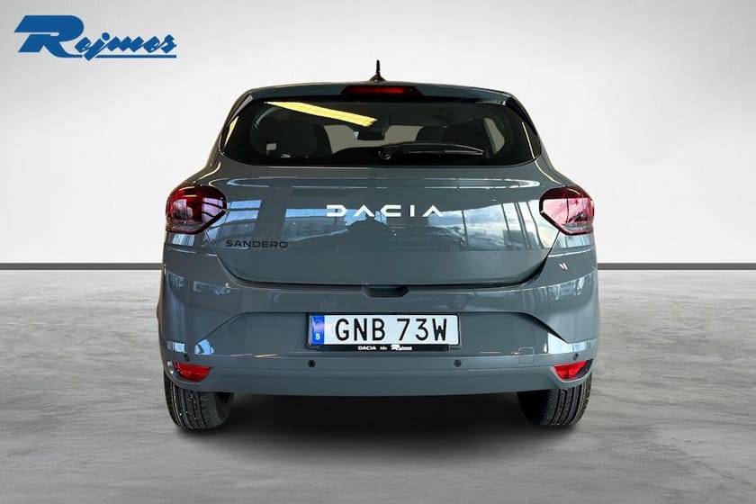 Bild 4 av Dacia Sandero TCe 90 expression A