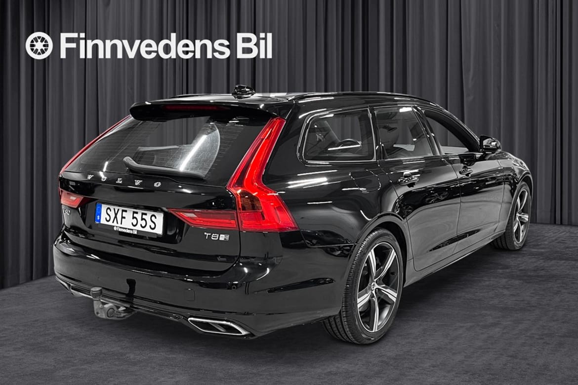 Volvo V90 2020 - miniatyr 3
