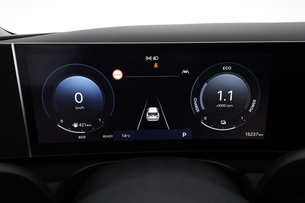 Hyundai Tucson 2025 - miniatyr 11