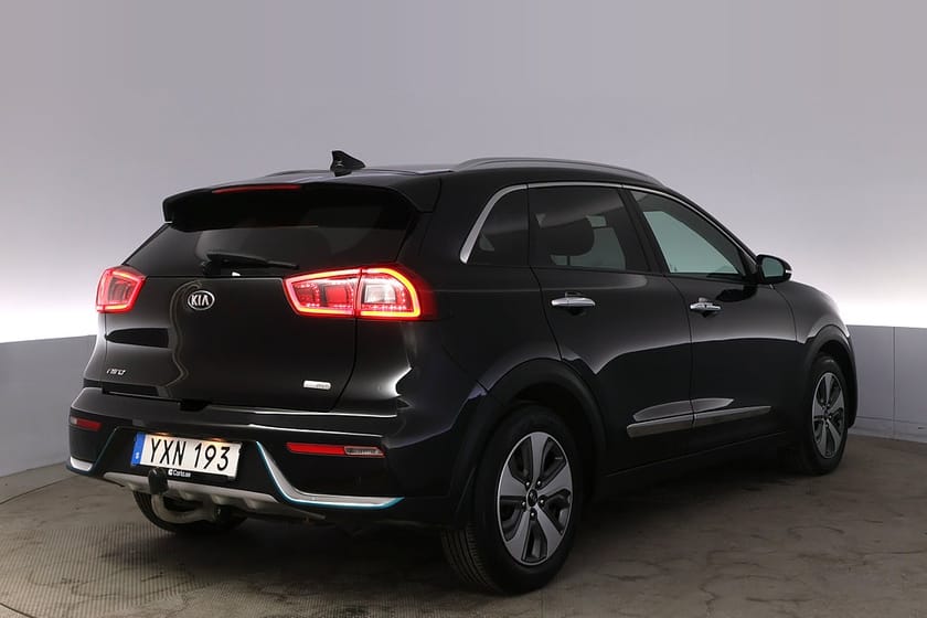 Bild 5 av Kia Niro P-HEV Advance Plus 2 AdapFarth Kamera Navi Drag