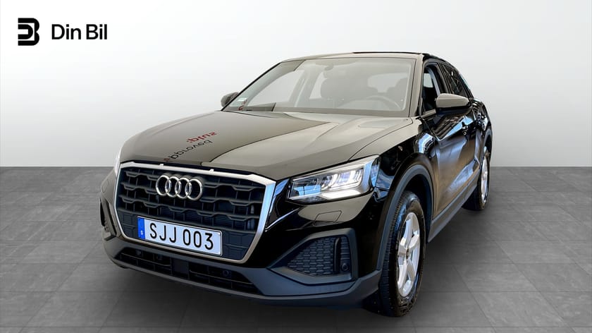 Bild 1 av Audi Q2 30 TFSI Proline 110 Hk 6-växlad Backkamera
