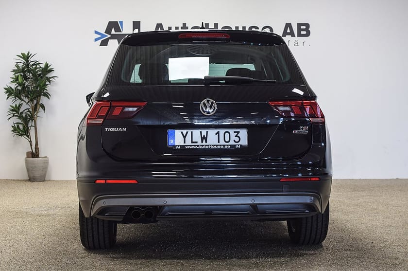 Bild 5 av Volkswagen Tiguan 1.4 TSI 4M Värmare Drag B-kamera CarPlay Garanti