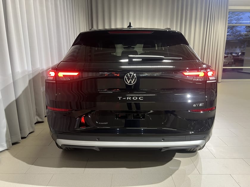Bild 5 av Volkswagen T-Roc Nya LIFE 1.5 eTSI 150 HK  DSG