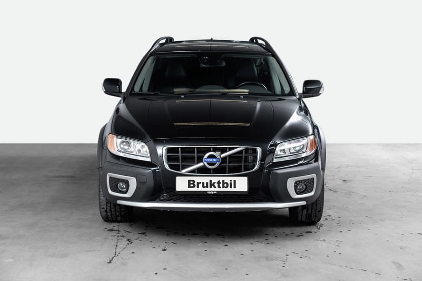 Bilde 3 av Volvo XC70 D4 Summum/Krok/PlussPk/Webasto/Skinn/VOC/EU28++