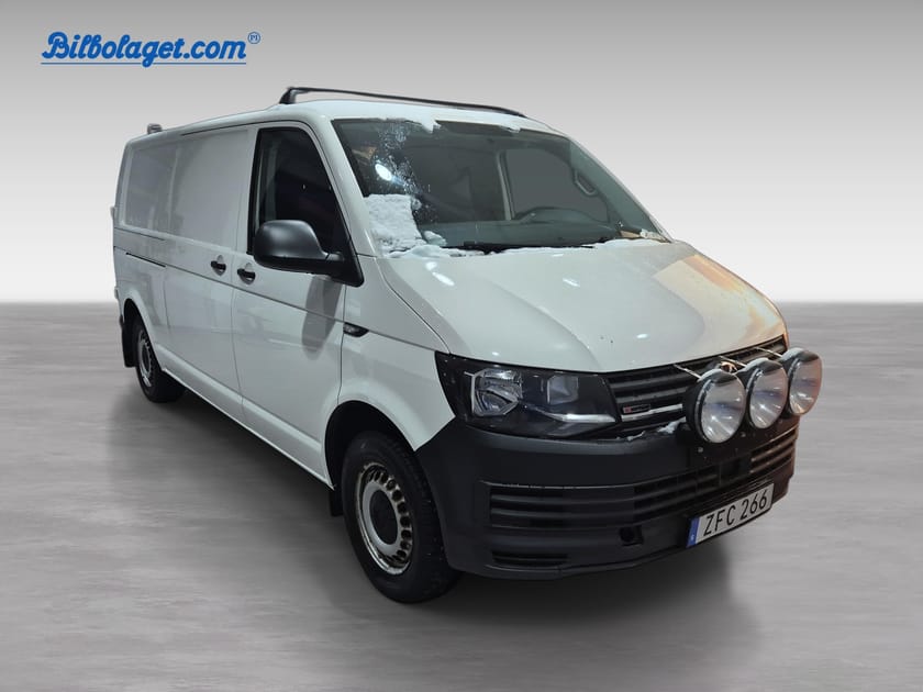 Bild 3 av Volkswagen Transporter 4MOTION - full servicebok
