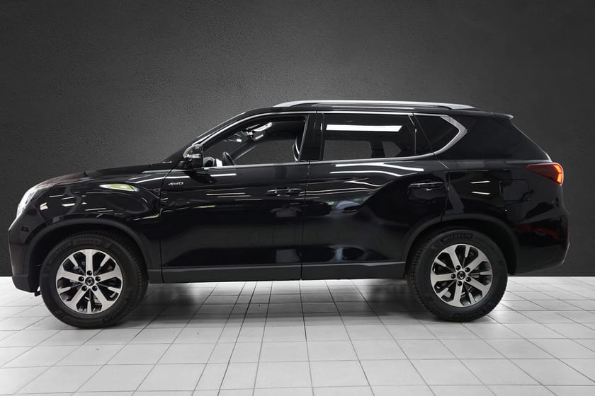 Bilde 5 av KGM Rexton 202HK DLX | Dieselvarmer | 3.500kg hengervekt | +mm