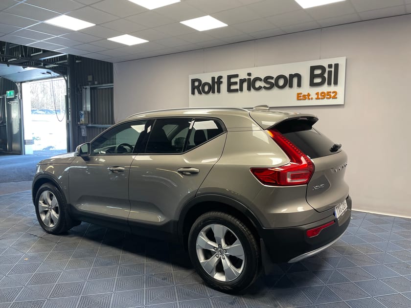 Bild 3 av Volvo XC40 D3 AWD Momentum Edition