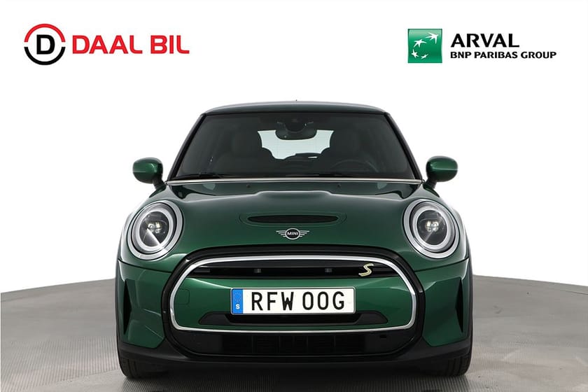 Bild 3 av MINI Cooper SE 32,6kWh 184HK PRIVAT/FÖRETAGLEASING