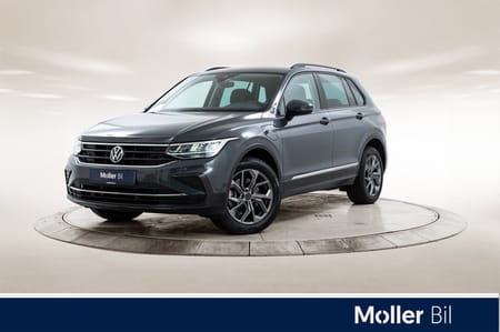 Volkswagen Tiguan eHybrid