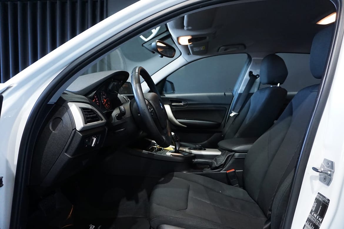 BMW 1-serie 2016 - miniatyr 12