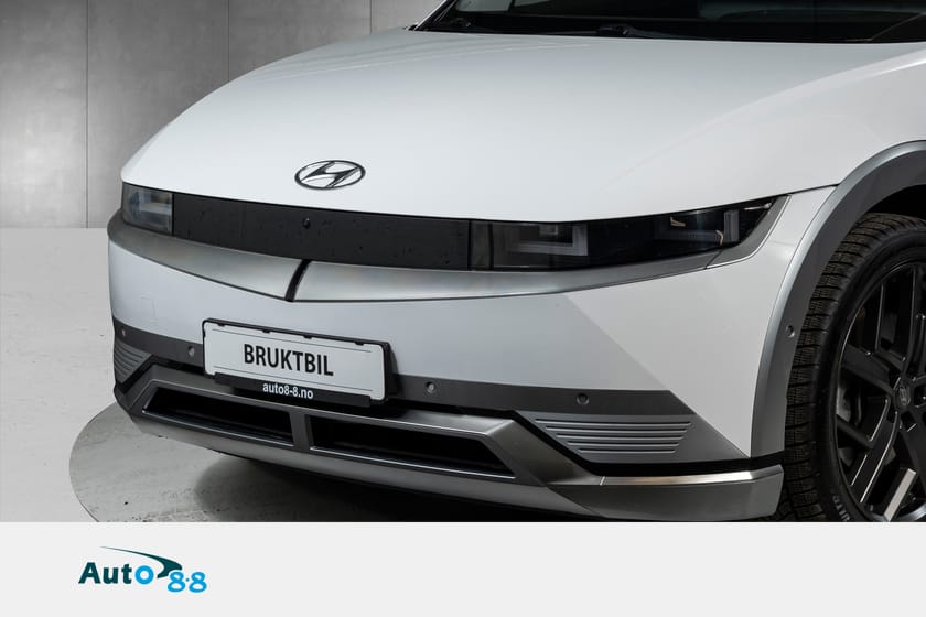 Bilde 4 av Hyundai Ioniq 5 Kjøreskolebil | BRUBILKAMPANJE |