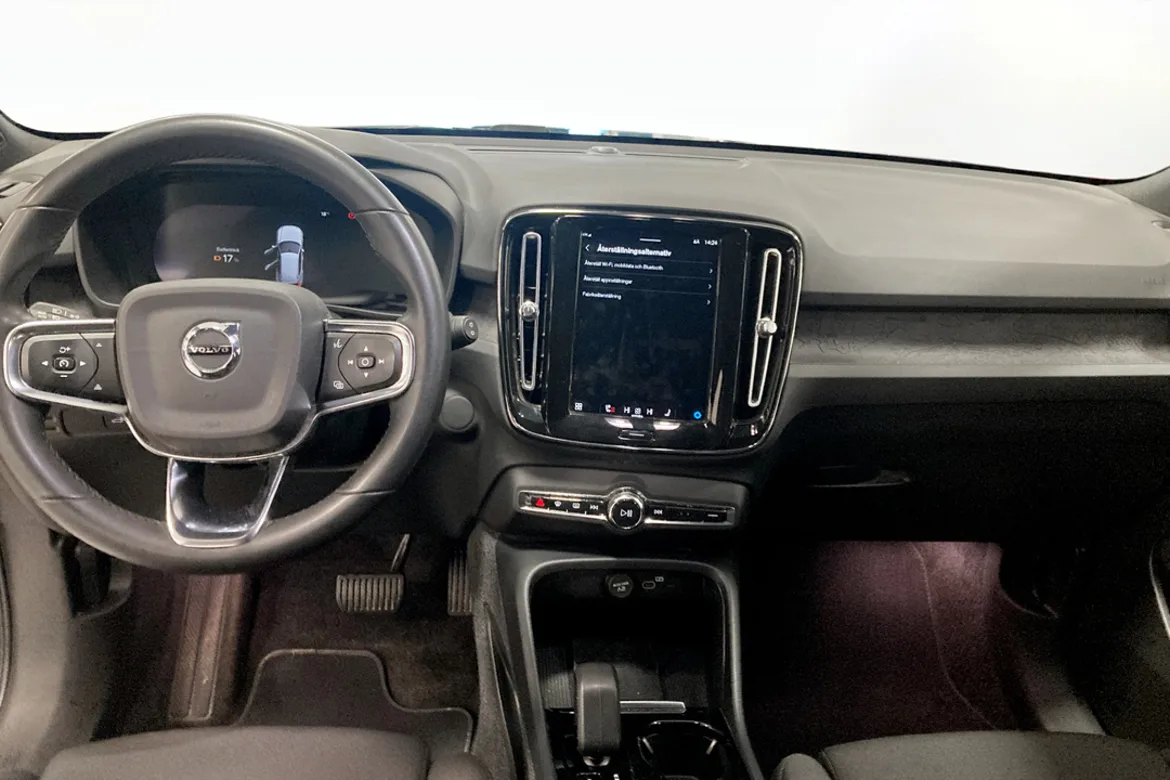 Volvo XC40 Recharge Single Motor