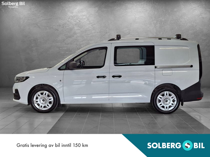 Bilde 4 av Ford Grand Transit Connect 122hk/AWD/Webasto/Cruise/H.feste/Navi++