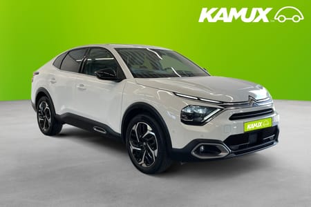 Citroën C4 X 1.2 PureTech EAT 131hk GRILL PÅ KÖPET