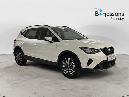 SEAT Arona 1,0 TSI 115 DSG STYLE
