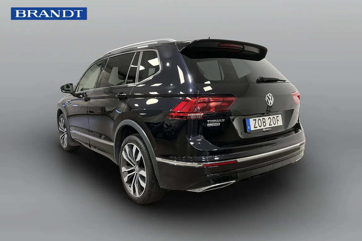 Volkswagen Tiguan Allspace 5-sätes
