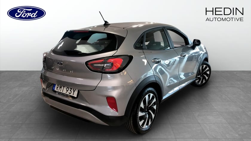 Bild 2 av Ford Puma Titanium 1.0 EcoBoost MHEV 125hk Automat