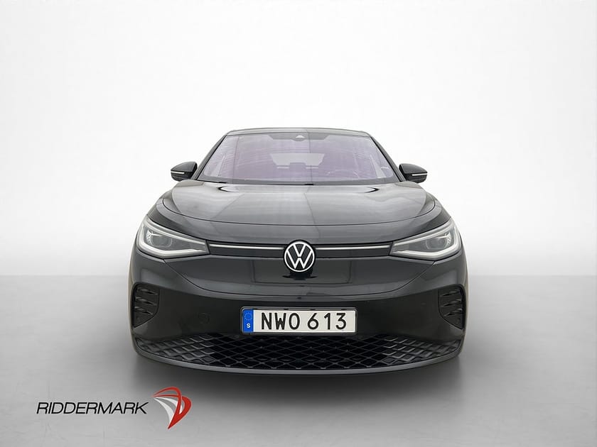 Bild 3 av Volkswagen ID.5 GTX 299hk Kamera Värmare CarPlay Drag MOMS