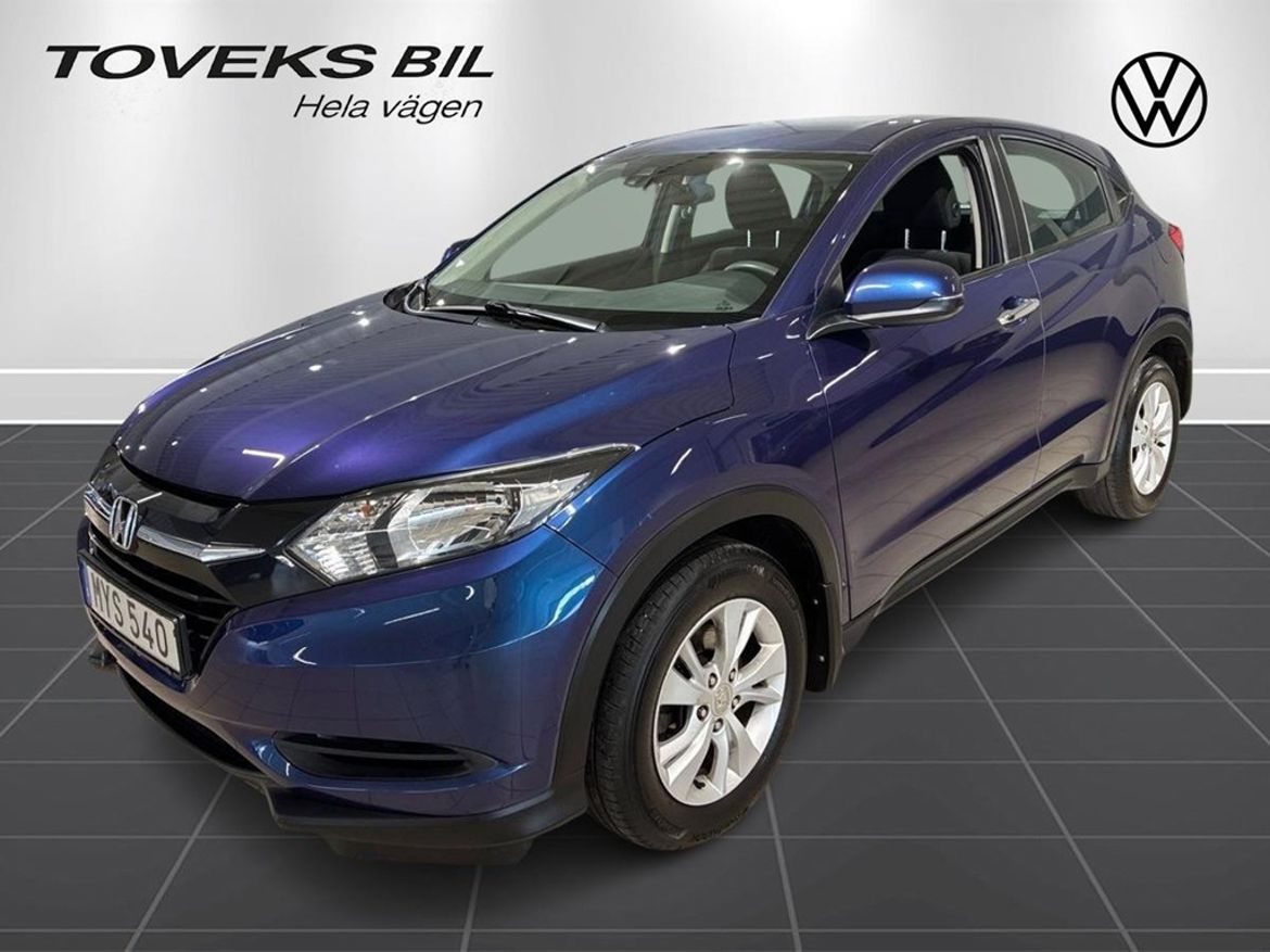 Honda Honda HR-V — bild 1