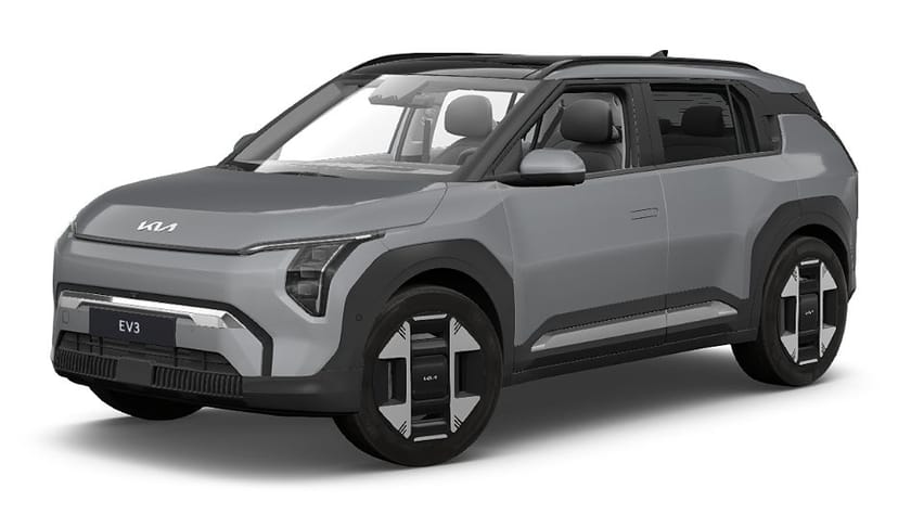 Bild 1 av Kia EV3 Long Range Plus 81.4 kWh 204hk