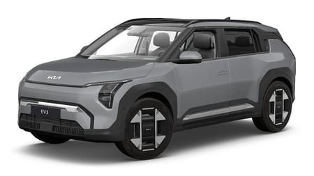 Kia EV3 Long Range Plus 81.4 kWh 204hk