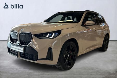 BMW X3 30e xDrive Steptronic M sport pro/Drag/Pano/H/K