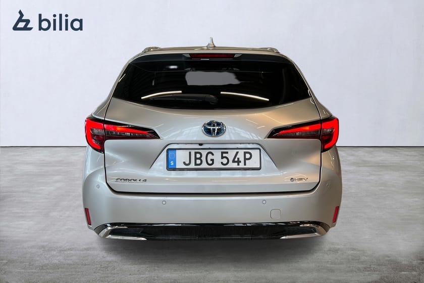 Bild 5 av Toyota Corolla Touring Sports Hybrid 1,8 Style Appstyrd Värmare MOMS