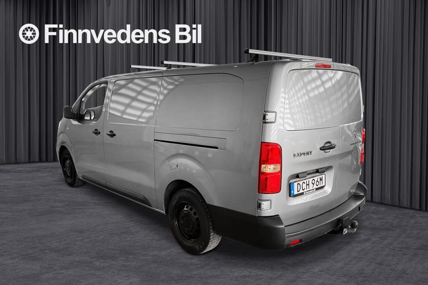 Bild 5 av Peugeot Expert Utökad Last PRO L3 145 AUT 2.0 Lång *MOMS/V-hjul/Drag*
