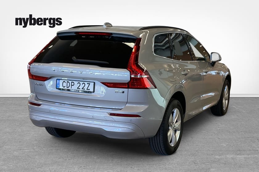 Bild 4 av Volvo XC60 B4 AWD Diesel Core