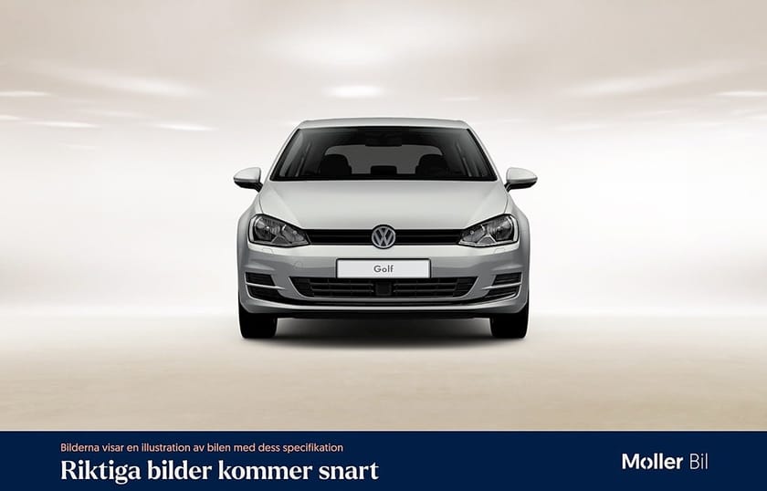 Bild 4 av Volkswagen Golf LIM 1,2 TSI 105hk DSG7 INKOMMANDE