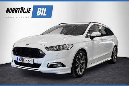 Ford Mondeo Kombi ST-LINE 1,5 160 HK DRAG CARPLAY BLUETOOTH PDC NYBES