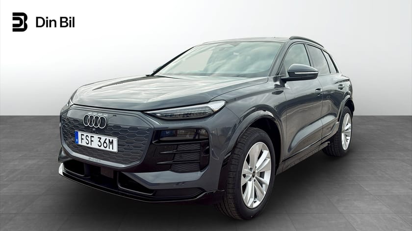 Bild 1 av Audi Q6 e-tron quattro 315kw