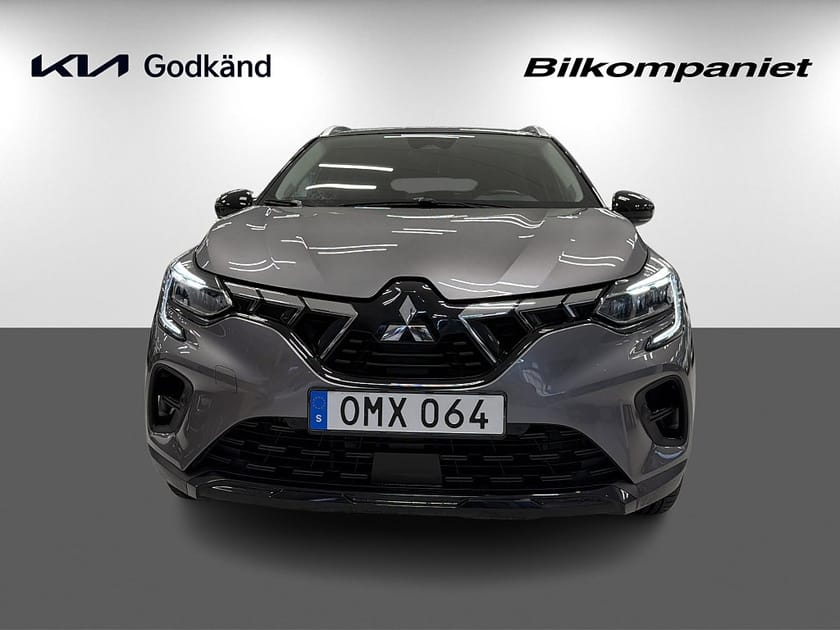 Bild 2 av Mitsubishi ASX Mildhybrid 160hk Intense Style Drag Vinterhjul