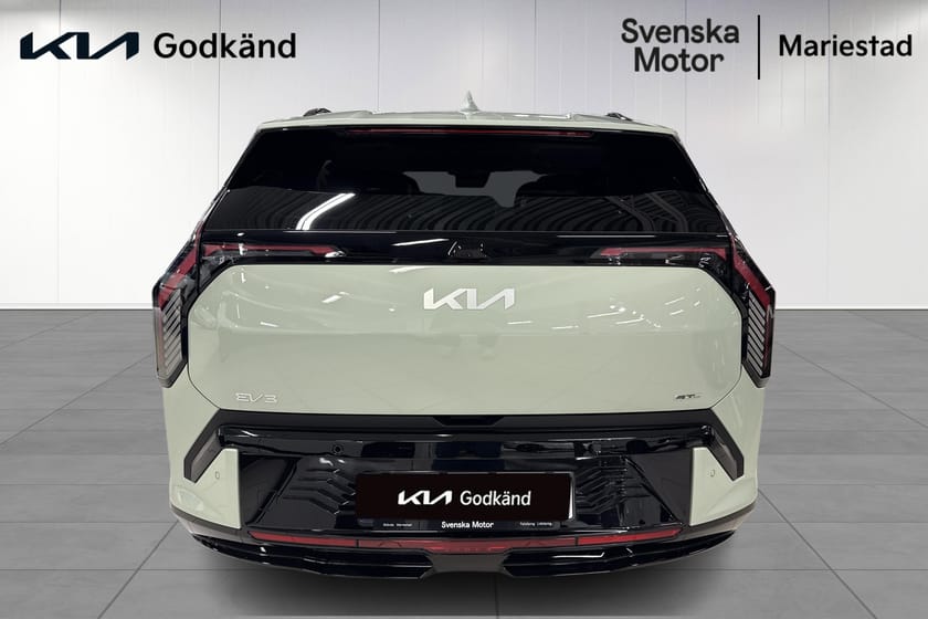 Bild 5 av Kia EV3 Long Range GT-Line / Sollucka / h/k / 360-kamera / HUD